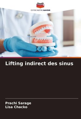 Lifting indirect des sinus