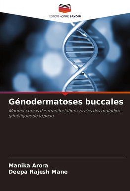 Génodermatoses buccales