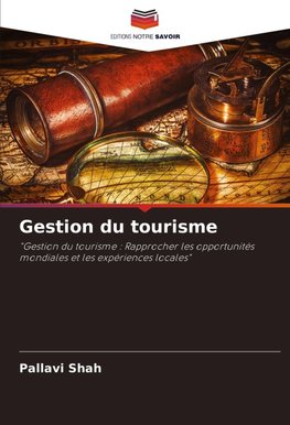 Gestion du tourisme