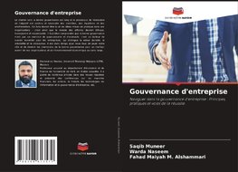 Gouvernance d'entreprise