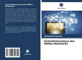 Sicherheitsanalyse des WiMax-Netzwerks
