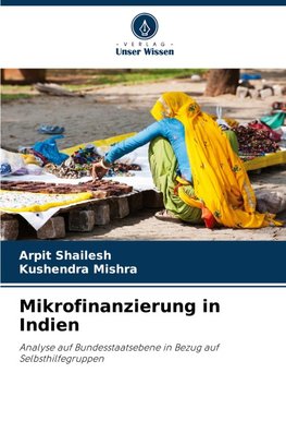Mikrofinanzierung in Indien