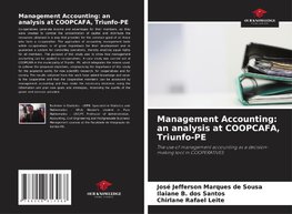 Management Accounting: an analysis at COOPCAFA, Triunfo-PE