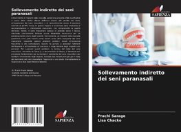 Sollevamento indiretto dei seni paranasali