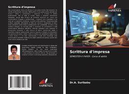 Scrittura d'impresa
