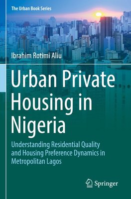Urban Private Housing in Nigeria