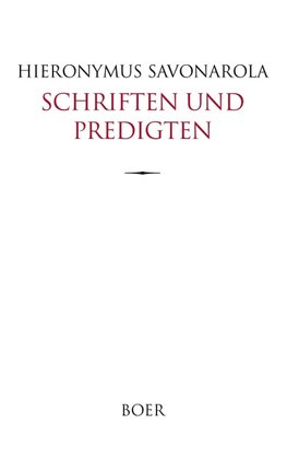 Schriften und Predigten
