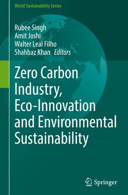 Zero Carbon Industry, Eco-Innovation and Environmental Sustainability