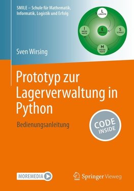 Prototyp zur Lagerverwaltung in Python