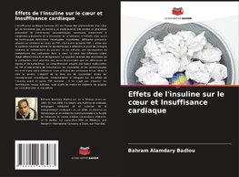 Effets de l'insuline sur le c¿ur et Insuffisance cardiaque