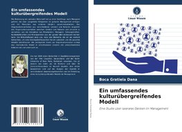 Ein umfassendes kulturübergreifendes Modell