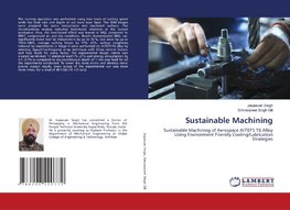 Sustainable Machining
