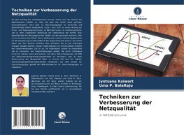 Techniken zur Verbesserung der Netzqualität