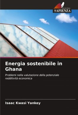 Energia sostenibile in Ghana