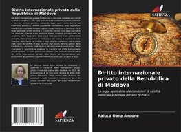 Diritto internazionale privato della Repubblica di Moldova