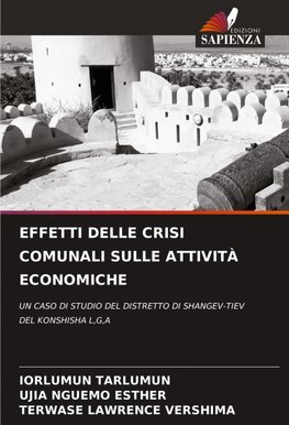 EFFETTI DELLE CRISI COMUNALI SULLE ATTIVITÀ ECONOMICHE