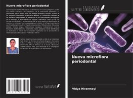 Nueva microflora periodontal