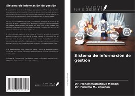 Sistema de información de gestión