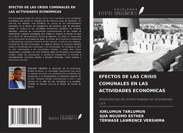 EFECTOS DE LAS CRISIS COMUNALES EN LAS ACTIVIDADES ECONÓMICAS