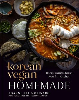 The Korean Vegan: Homemade