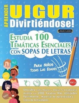 APRENDER UIGUR DIVIRTIÉNDOSE! - PARA NIÑOS