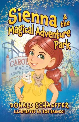 Sienna & the Magical Adventure Park