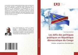 Les défis des politiques publiques en République démocratique du Congo