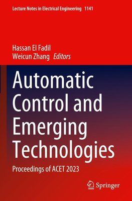 Automatic Control and Emerging Technologies