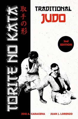 Torite no Kata - Traditional Judo (English)