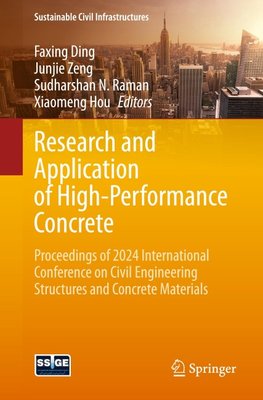 Research and Application of High-Performance Concrete