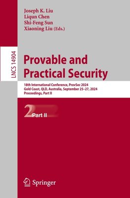 Provable and Practical Security
