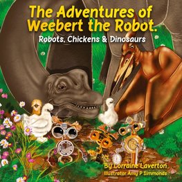 The Adventures of Weebert the Robot
