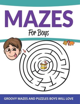 Mazes For Boys