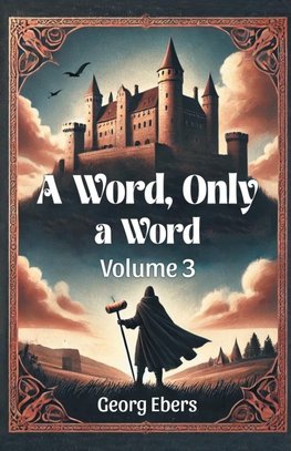 A Word, Only a Word Volume 3