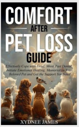 Comfort After Pet Loss Guide