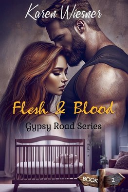 Gypsy Road Series, Book 2