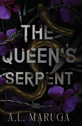 The Queen's Serpent - Special Edition - All Purple Pages