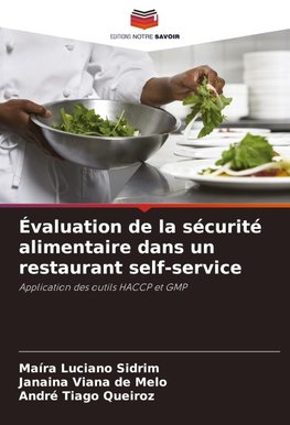 Évaluation de la sécurité alimentaire dans un restaurant self-service