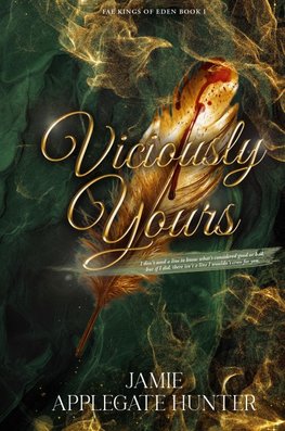 Viciously Yours (Hardcover)