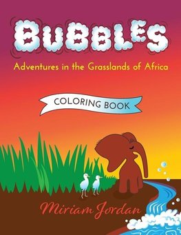 Bubbles    Coloring Book