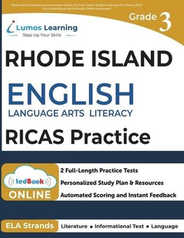 Rhode Island Comprehensive Assessment System Test Prep