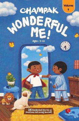 Champak Wonderful Me Volume 9