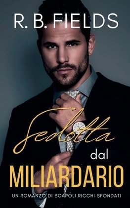 Sedotta dal Miliardario