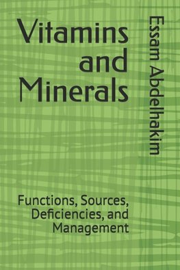 Vitamins and Minerals
