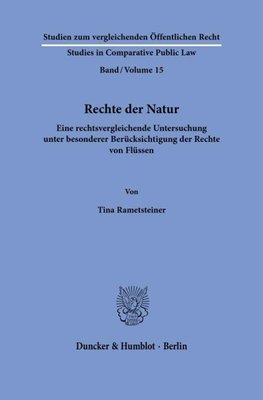 Rechte der Natur