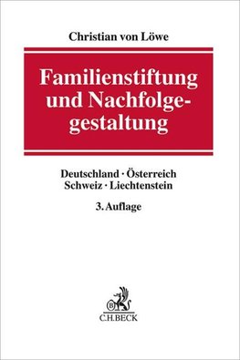 Nachfolge und Familienstiftung