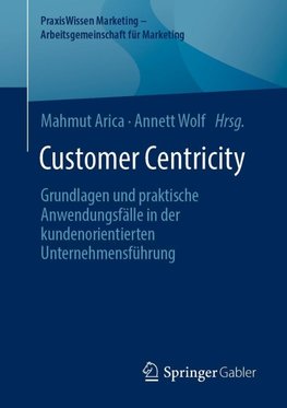 Customer Centricity