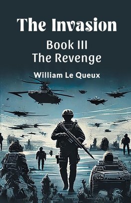 The Invasion BOOK III THE REVENGE