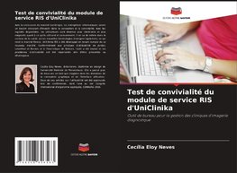 Test de convivialité du module de service RIS d'UniClinika