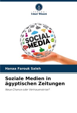 Soziale Medien in ägyptischen Zeitungen